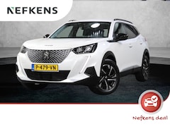 Peugeot e-2008 - EV Allure 50 kWh 136PK | 1ste eigenaar | AppleCarPlay/AndroidAuto | Climate Control | Crui