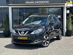 Nissan Qashqai - 1.2 N-Connecta / Nwe Apk / Pano / 360 Camera