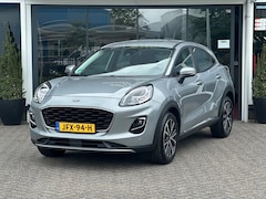 Ford Puma - 1.0 EcoBoost Hybrid Titanium X / Nieuw staat
