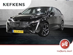 Peugeot 308 SW - 1.2 130PK Allure Pack Business | 1ste eigenaar | AppleCarPlay/AndroidAuto | Navigatie | Ad