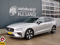 Volvo V60 - 2.0 T6 Plug-in hybrid AWD Plus Dark