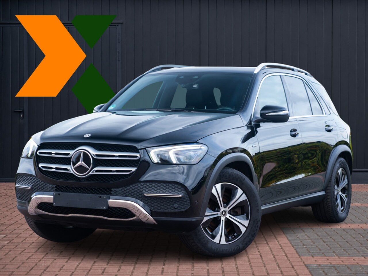 Mercedes-Benz GLE-Klasse - 350 de 4MATIC Premium Hybride | Luchtvering | Rij Ass pack | Ele - AutoWereld.nl