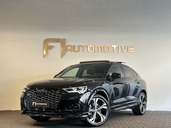 Audi Q3 Sportback - 40 TFSI quattro 3xS-Line Pano|ACC|Lane|Camera|Carplay