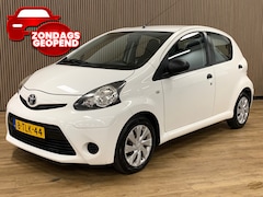 Toyota Aygo - 1.0 VVT-i Now|Navigatie|Airco|5 Deurs|