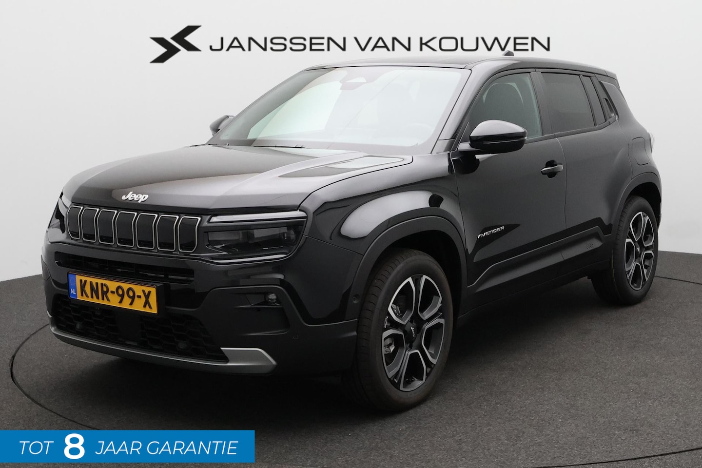 Jeep Avenger - 1.2 e-Hybrid Summit 2+6 Jaar Garantie / Actiekorting! - AutoWereld.nl