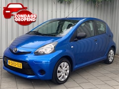 Toyota Aygo - 1.0 VVT-i Now|121000KM|Airco|5 Deurs|
