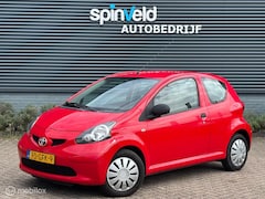 Toyota Aygo - 1.0-12V - Elek pakket - Nap