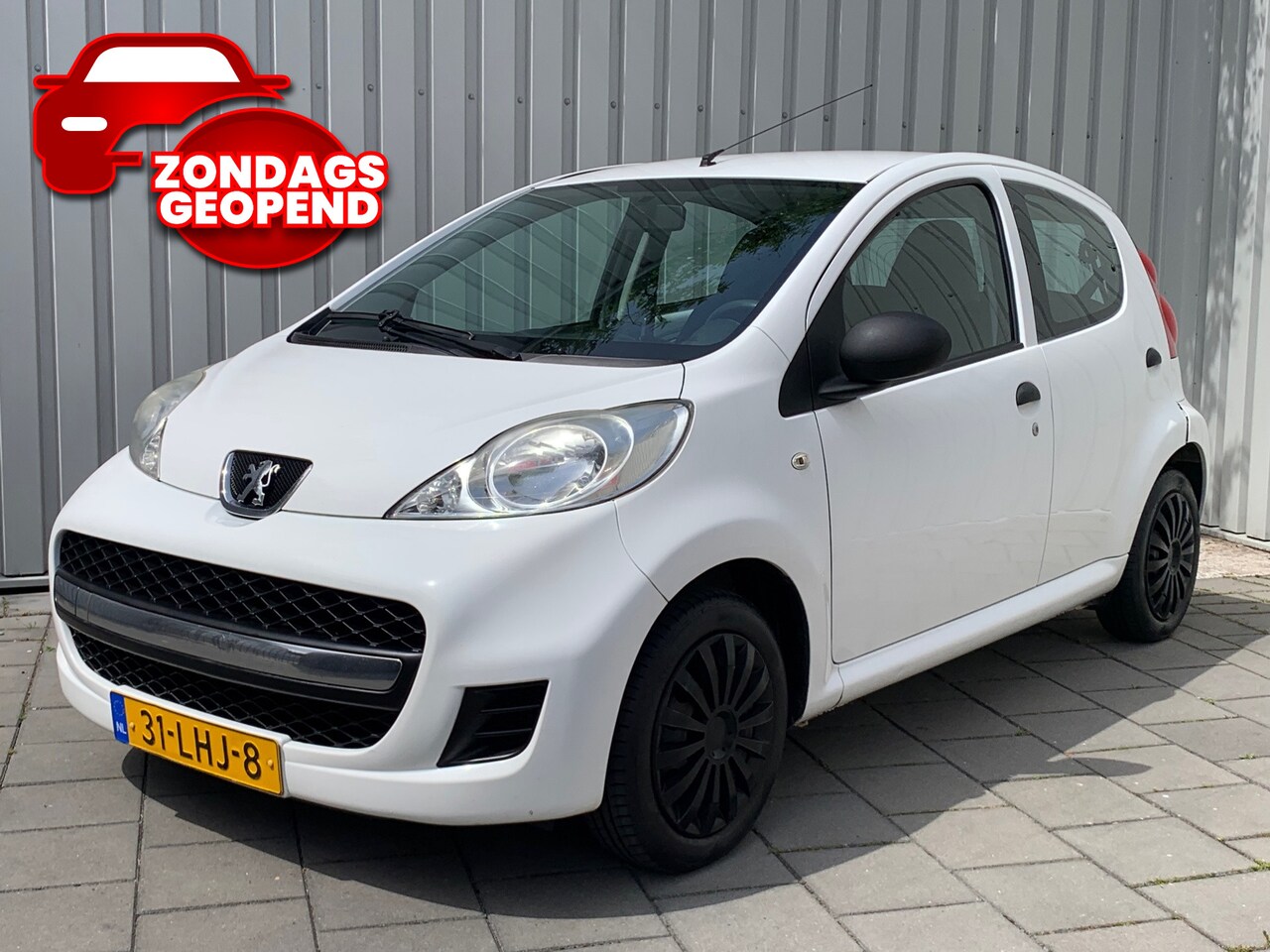 Peugeot 107 - 1.0-12V XR|5 Deurs| - AutoWereld.nl