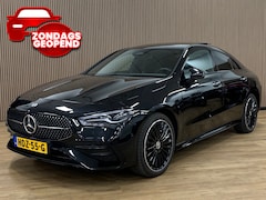 Mercedes-Benz CLA-Klasse - 250 e AMG Line|Camera|Navigatie|Climate Control|Automaat|