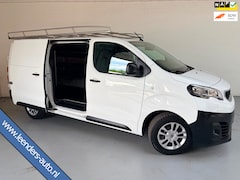 Peugeot Expert - L3H1 2.0 BlueHDI 120pk Long Premium, 3Persoons, Imperiaal, Sortimo, RIJKLAARPRIJS