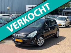 Opel Corsa - 1.4-16V Edition/Airco/Cruise/Navigatie/Nap/Apk/2E eigenaar/Volledig onderhoud/6Maanden Gar