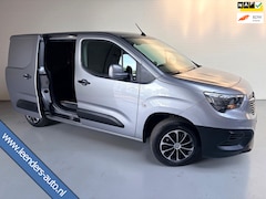Opel Combo - 1.5D L1H1 Edition, Airco, CruiseControl, Navigatie, Trekhaak, Metallic lak, 1Ste eigenaar,