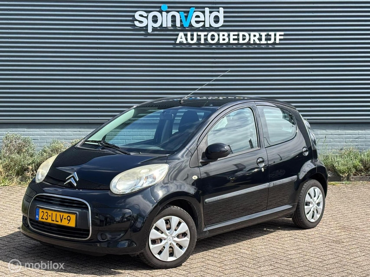 Citroën C1 - 1.0-12V Ambiance - Airco - 5drs - Elek pakket - - AutoWereld.nl