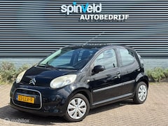 Citroën C1 - 1.0-12V Ambiance - Airco - 5drs - Elek pakket