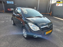Opel Agila - 1.0 Edition Airco Nap LM Velgen start/stop