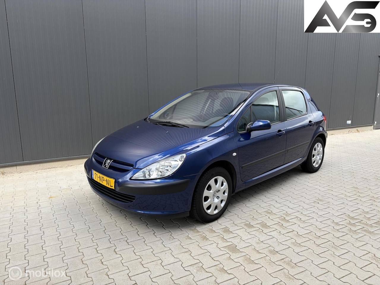 Peugeot 307 - 1.6-16V XR 1.6-16V XR - AutoWereld.nl