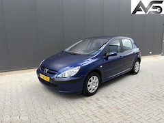 Peugeot 307 - 1.6-16V XR