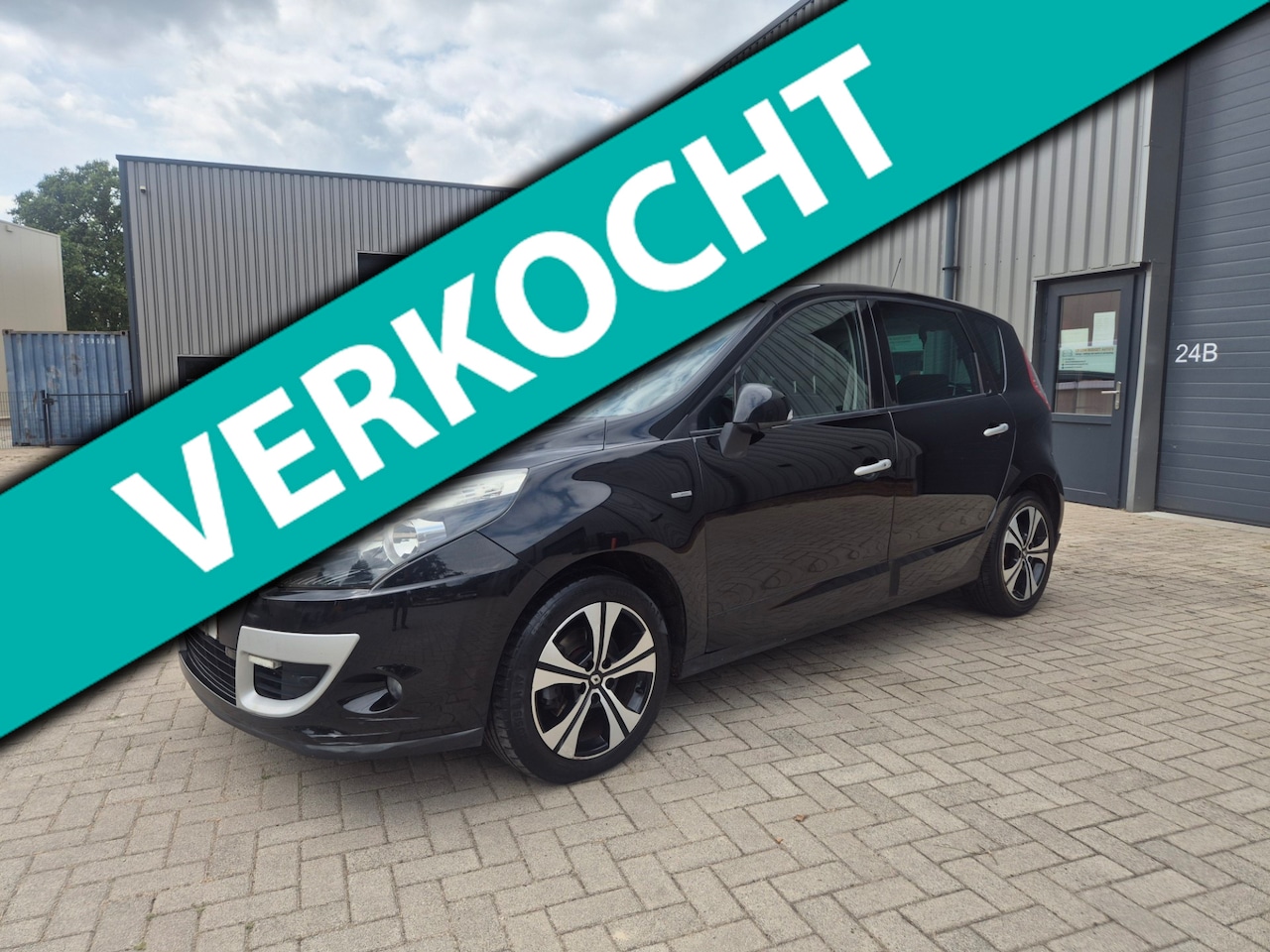 Renault Scénic - 1.4 TCe Bose 1.4 TCe Bose - AutoWereld.nl