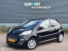 Peugeot 107 - 1.0-12V XS - Airco - Elek pakket - Led