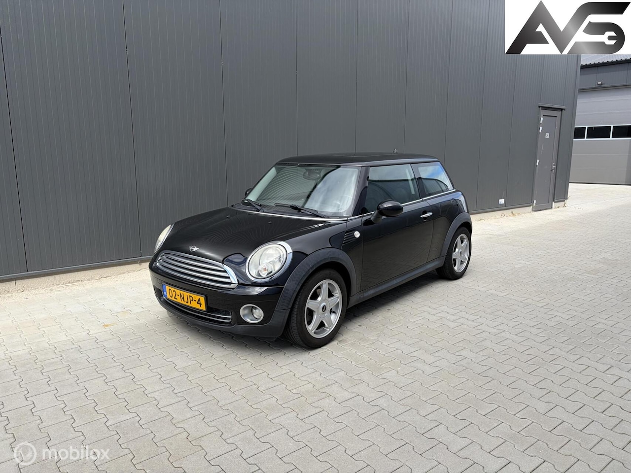 MINI Cooper - Mini 1.6 - AutoWereld.nl