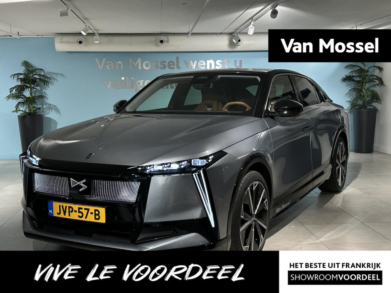 DS No 8 - Long Range Étoile Absolute Comfort Tech 97 kWh Long Range Étoile Absolute Comfort Tech 97 kWh - AutoWereld.nl