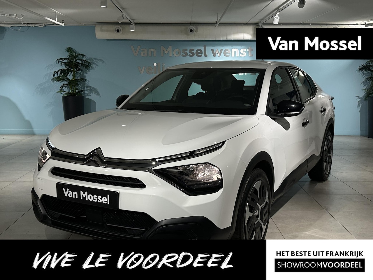Citroën C4 X - 1.2 Puretech 100 You | Parkeersensoren |  Apple Carplay/Android Auto | Climate control - AutoWereld.nl