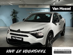 Citroën C4 X - 1.2 Puretech 100 You | Parkeersensoren | Apple Carplay/Android Auto | Climate control