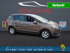 Peugeot 5008 - 1.2 PureTech Style 5p. NAVI TEL CAMERA AIRCO