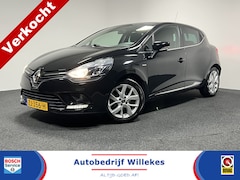 Renault Clio - 0.9 TCe Limited | NAVI | CRUISE CONTROL | KEYLESS |