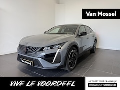 Peugeot e-408 - GT Avantage 58 kWh FULL OPTIONS | MASSAGE | STUURVERWARMING EN STOELVERWARMING | PANO | EL