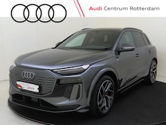 Audi Q6 e-tron - S edition performance 100 kWh | Panoramadak | Trekhaak | Sportstoelen Plus | Luchtvering |