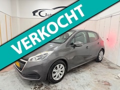 Peugeot 208 - 1.2 PureTech Active Airco Cruise EL Ramen