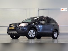 Chevrolet Captiva - 2.4i Executive 7p Leder Trekhaak APK 18-07-2027