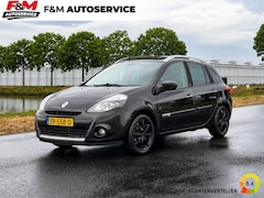 Renault Clio Estate - 1.2-16V 20th Anniversary Clima, cruise, navi, pano, trekhaak