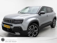 Jeep Avenger - Black Edition 54 kWh SOH 96, 7% | Clima | Cruise | Apple Carplay/Navi | PDC + 360 camera |