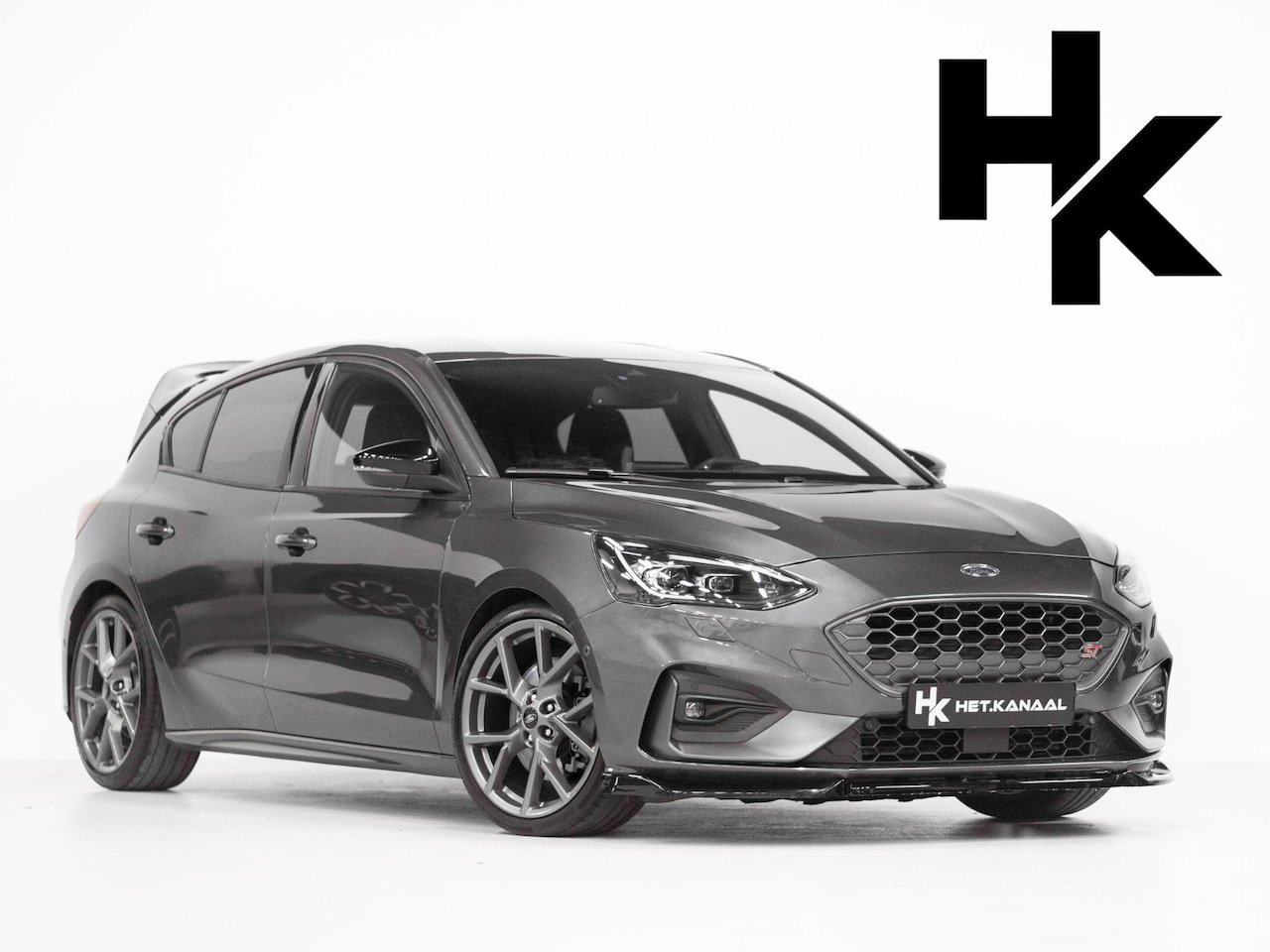 Ford Focus - 2.3 EcoBoost ST-3 ACC Keyless Milltek Stoelv - AutoWereld.nl