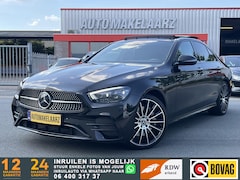 Mercedes-Benz E-klasse - 300 AMG PANO SFEER BURMEISTER MEMORY KEYLESS