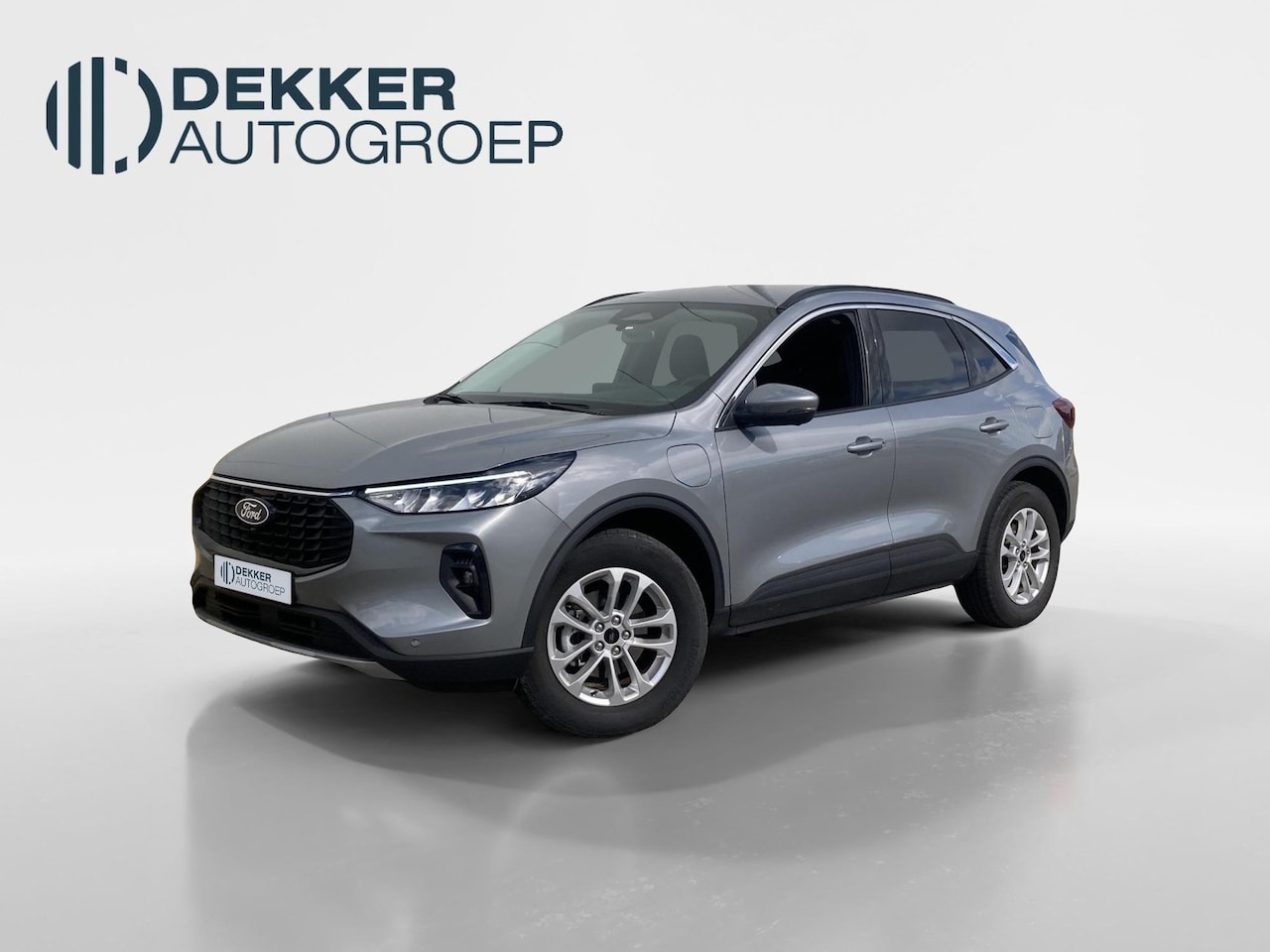 Ford Kuga - 2.5 PHEV Titanium Elektrisch wegklapbare trekhaak - Winter Pack - AutoWereld.nl