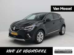 Renault Captur - TCe 90 Intens | Pack Easy Link Navigatie met Apple CarPlay & Android Auto | Pack parking =