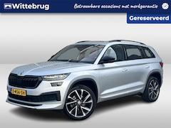 Skoda Kodiaq - 1.5 TSI Sportline Business 7p. / Digitaal dashboard / Pano / Zwenkbare trekhaak / Navigati