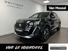Peugeot e-2008 - EV GT 50 kWh | Apple Carplay | Verwarmde voorstoelen | Snellaad functie | Keyless Entry |