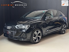Audi Q3 - 40 TFSI quattro 3X S-LINE | PANO | B&O | SFEERVERL. | 360 CAM | VOL