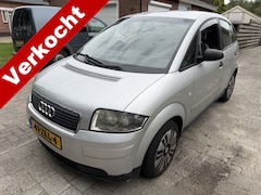 Audi A2 - 1.2 TDI 3L