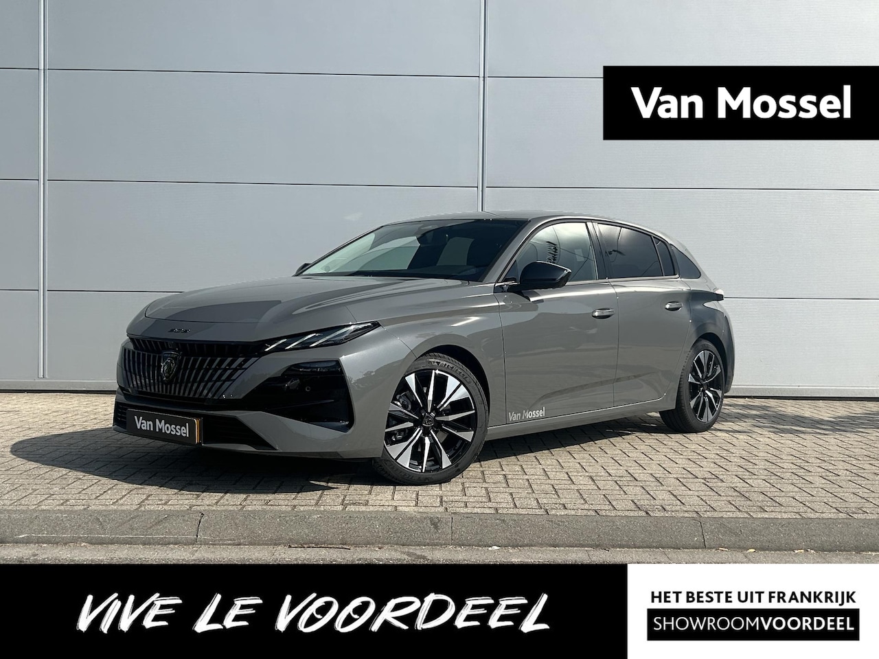 Peugeot 308 - 1.2 Hybrid 145 e-DCS6 Allure | Adaptieve Cruise Control | Camera | Stoel/stuurverwarming | - AutoWereld.nl
