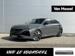 Peugeot 308 - 1.2 Hybrid 145 e-DCS6 Allure | Adaptieve Cruise Control | Camera | Stoel/stuurverwarming |