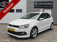 Volkswagen Polo - 1.2TSi 105pk H6 Highline + 2xR-line Clima NL