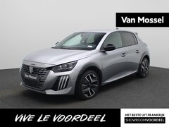 Peugeot 208 - 1.2 HYBRID 100 e-DSC6 GT | Automaat | 360 Camera | Dodehoek detectie | Apple Carplay/Andro