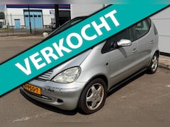 Mercedes-Benz A-klasse - 160 Elegance Lang Airco APK 11-03-2027