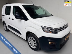 Citroën Berlingo - Servicewagen 1.5 BlueHDI 100pk euro61 L1H1 BOTT inrichting, Victron omvormer v230, Standka