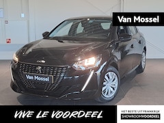 Peugeot 208 - 1.2 PureTech Active | Airco | Apple Carplay/Android Auto | Navigatie